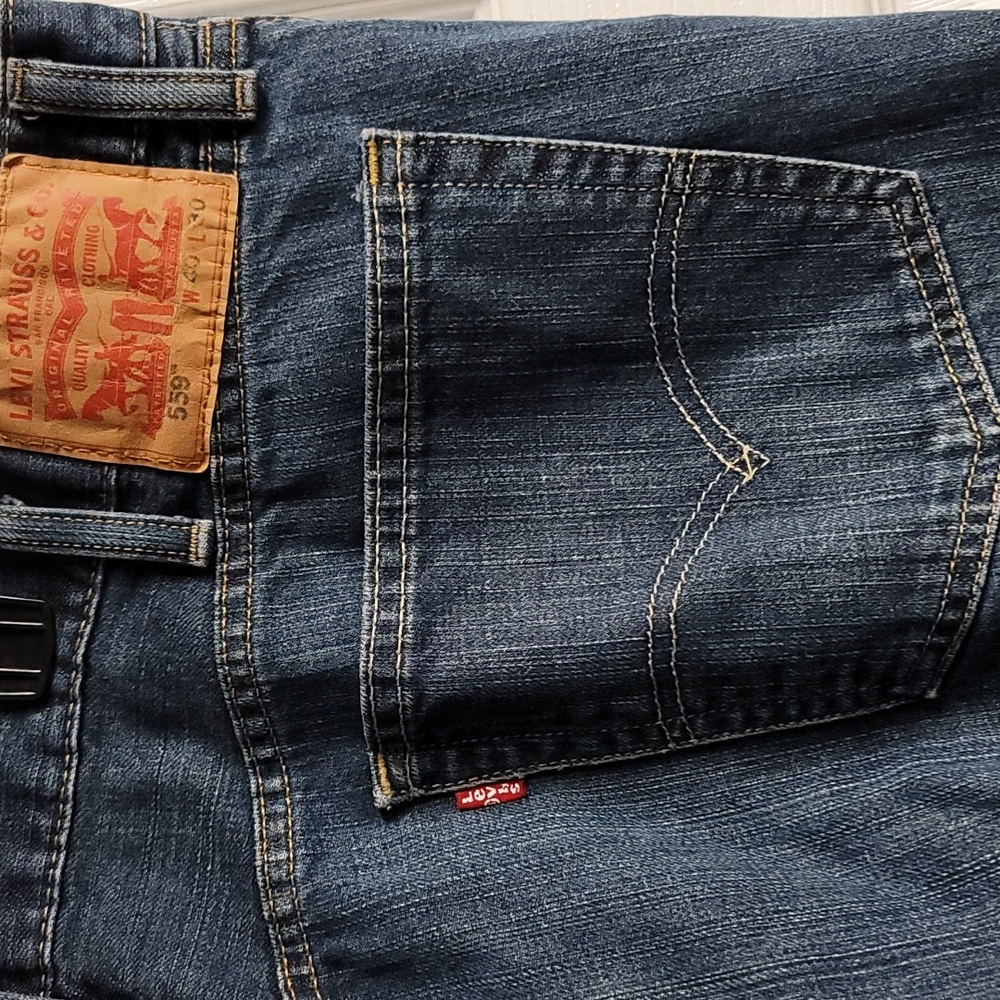 Levi Strauss & Co size W40 L30